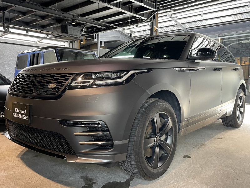 ランドローバー レンジローバー VELAR R-Dynamic S P300 1オーナー