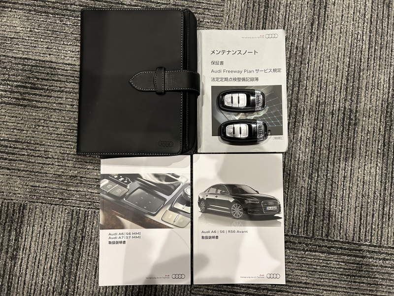 アウディ RS6 アバント HRE製21インチホイール KWver.4車高調 AKRAPOVICマフラー 中古車情報 神奈川県 Cloud  GARAGE https://www.cloud-garage.jp/